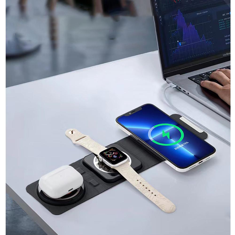 Wireless Şarj İstasyonu görseli 3