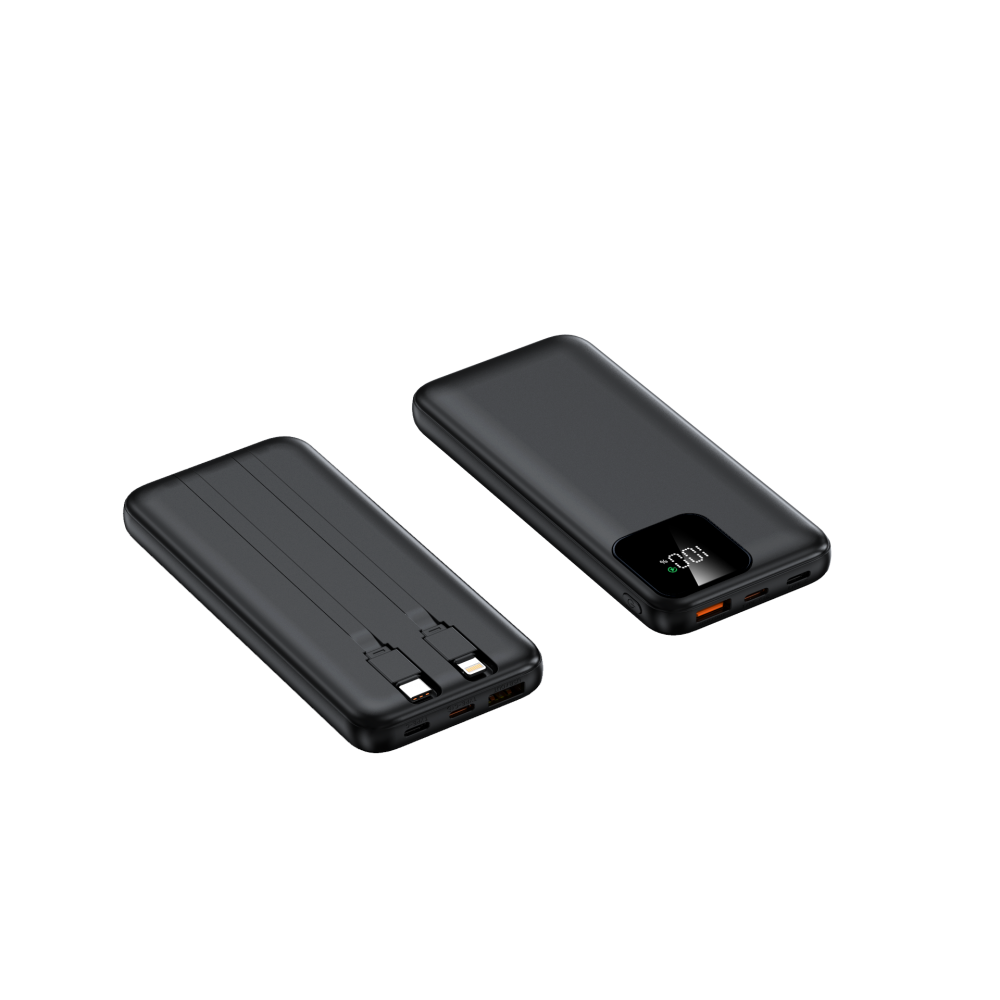 Powerbank 10000 mAh ( 22.5w Hızlı Şarj görseli 3