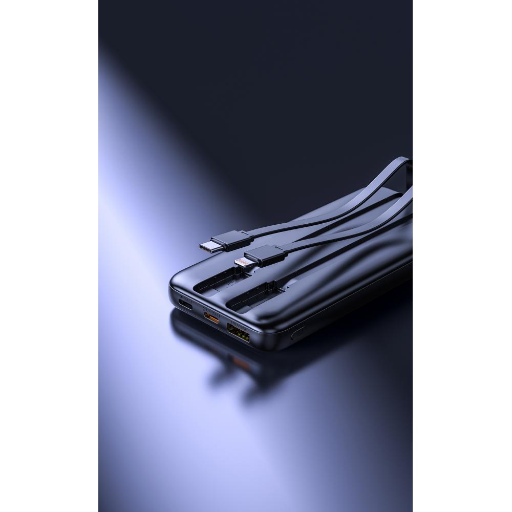Powerbank 10000 mAh ( 22.5w Hızlı Şarj görseli 4
