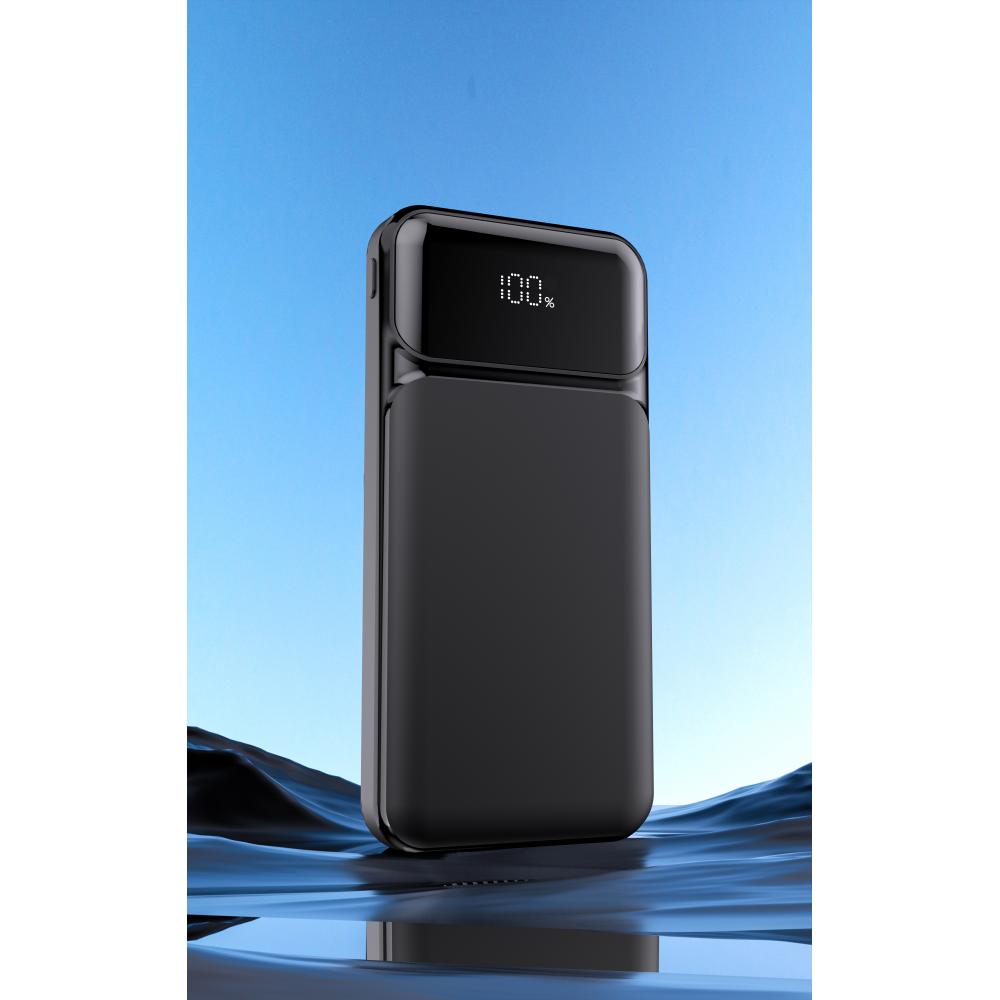 Powerbank 10000 mAh ( 22.5w Hızlı Şarj ) görseli 2