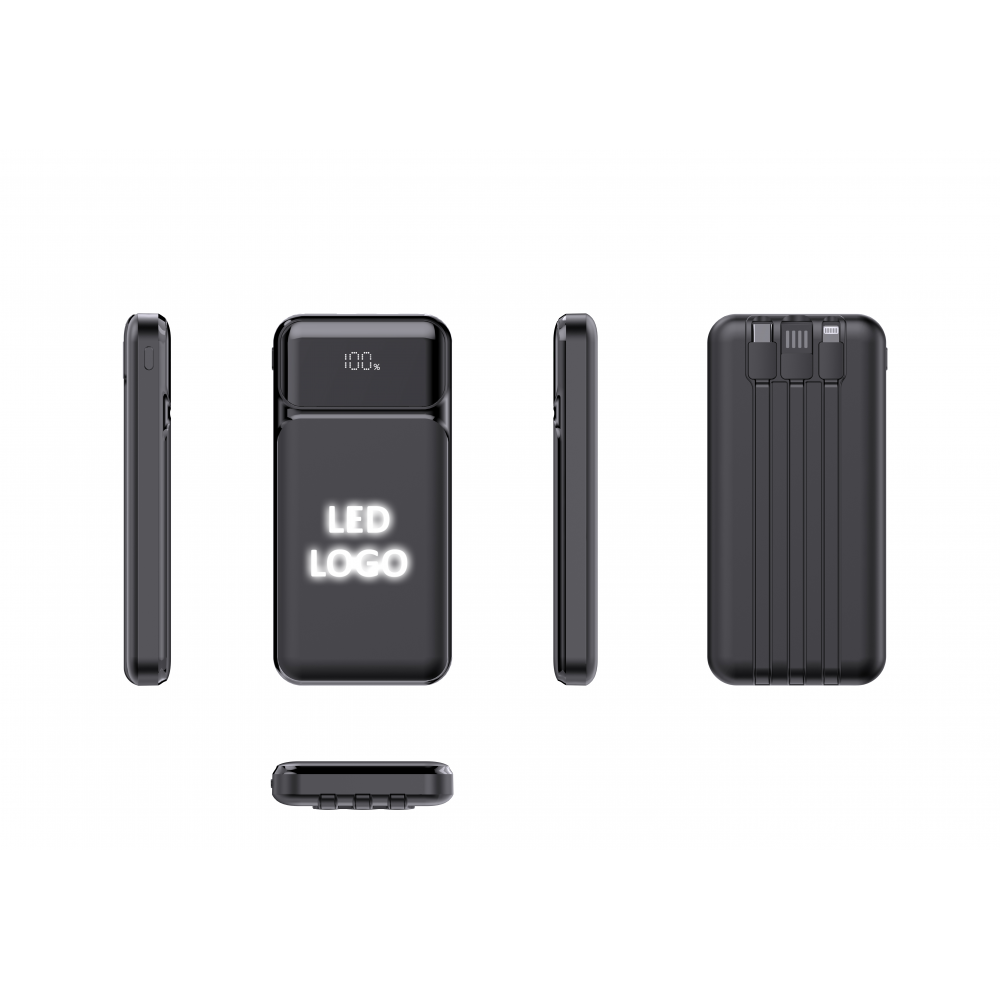 Powerbank 10000 mAh ( 22.5w Hızlı Şarj ) görseli 5