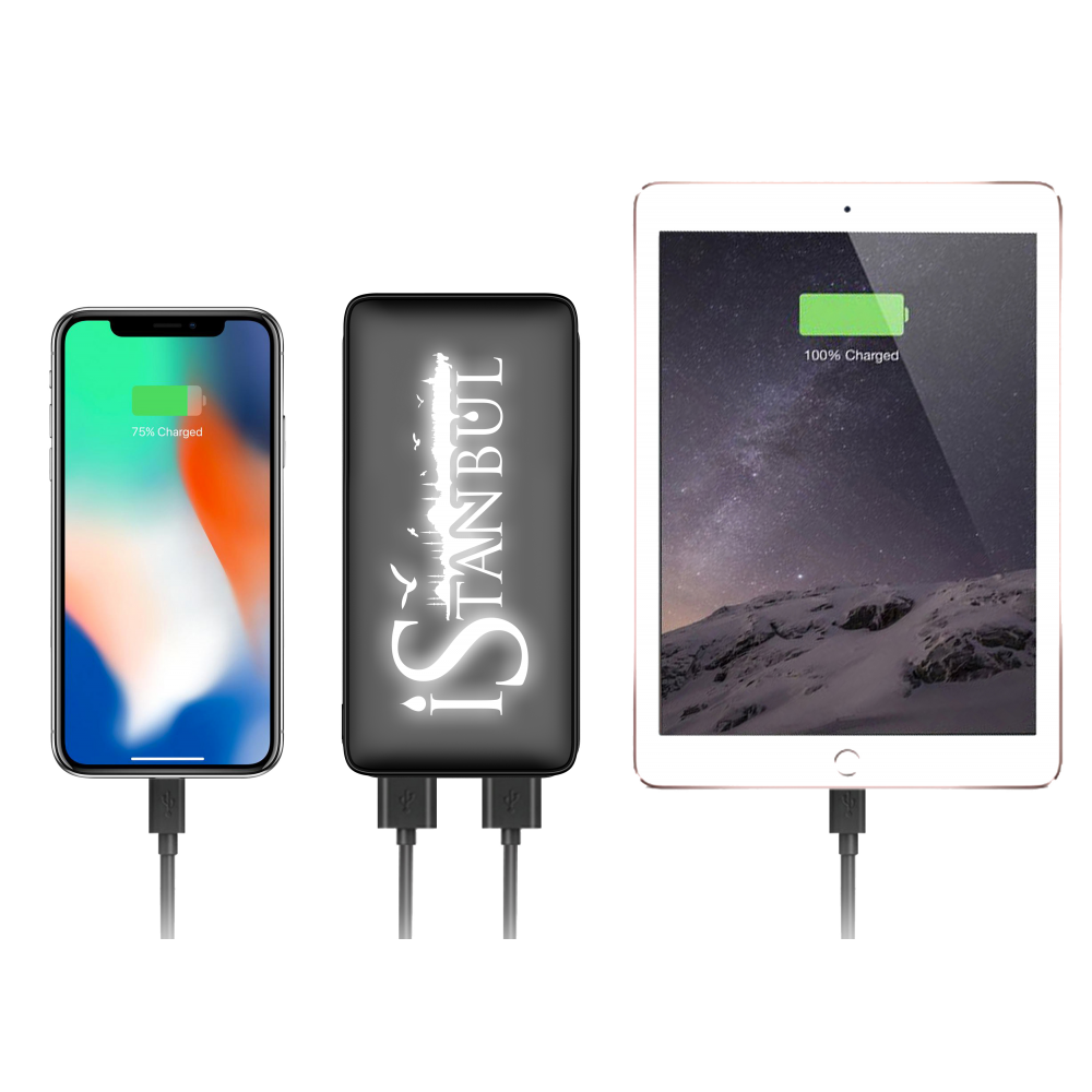 Powerbank 10.000 mAh görseli 2