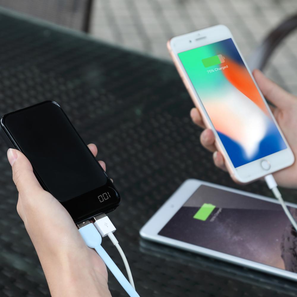 Powerbank 10000 mAh görseli 4