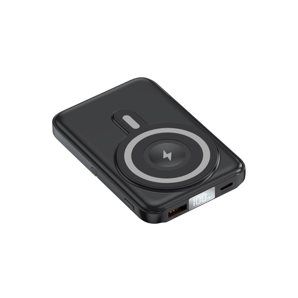 Powerbank 10000 mAh ( Magsafe & 22,5w Hızlı Şarj  ) görseli 3
